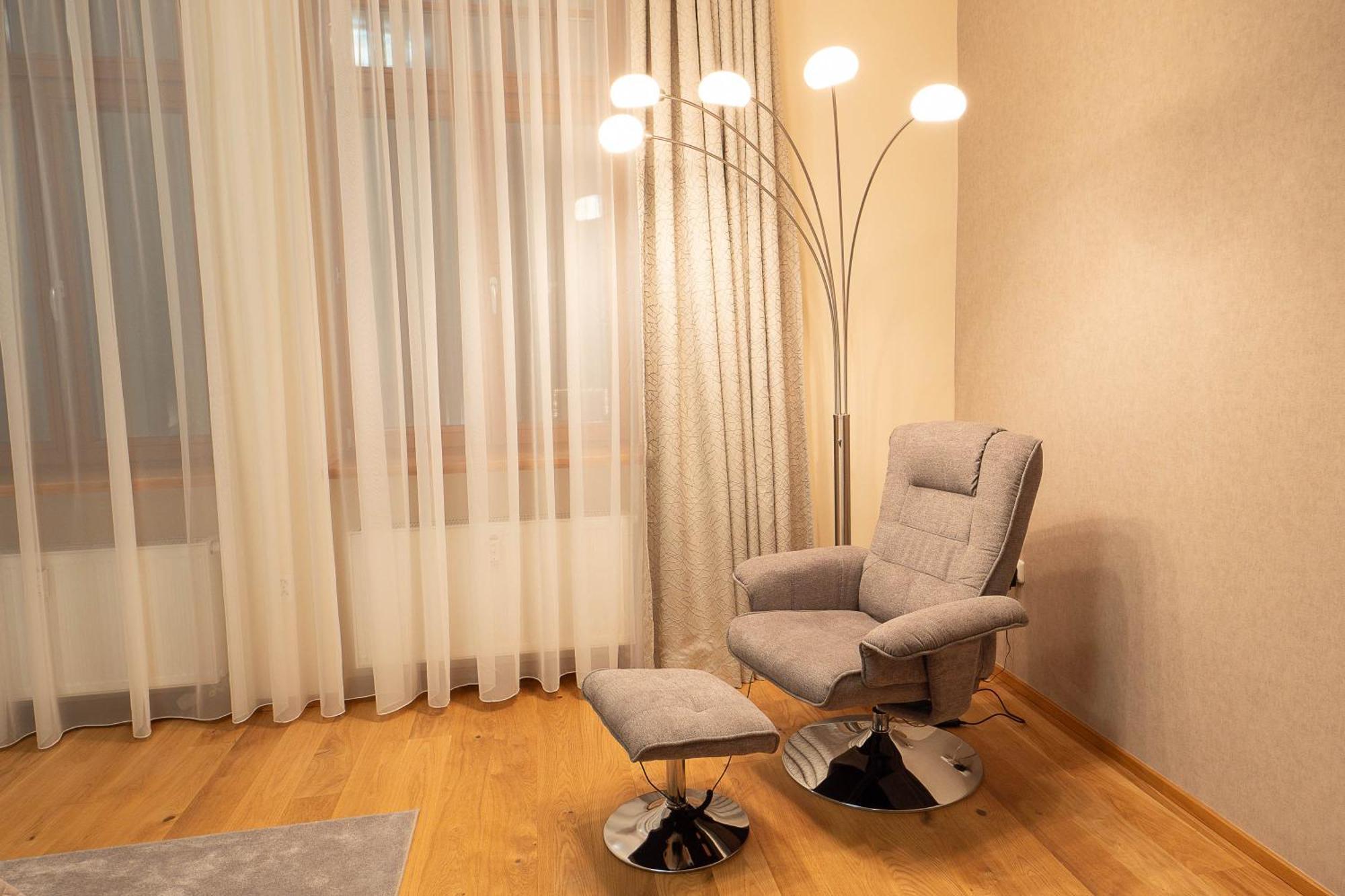Executive 2-Bdrm Central Suite Ústí nad Labem Eksteriør billede