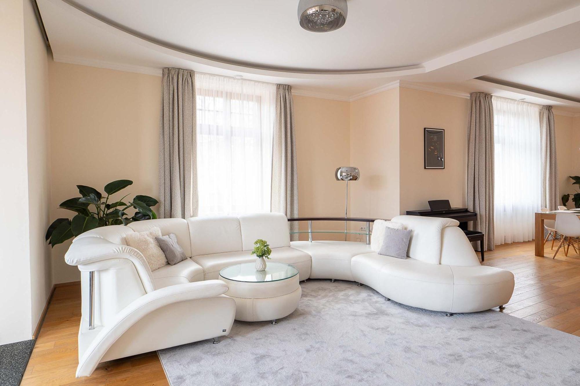 Executive 2-Bdrm Central Suite Ústí nad Labem Eksteriør billede